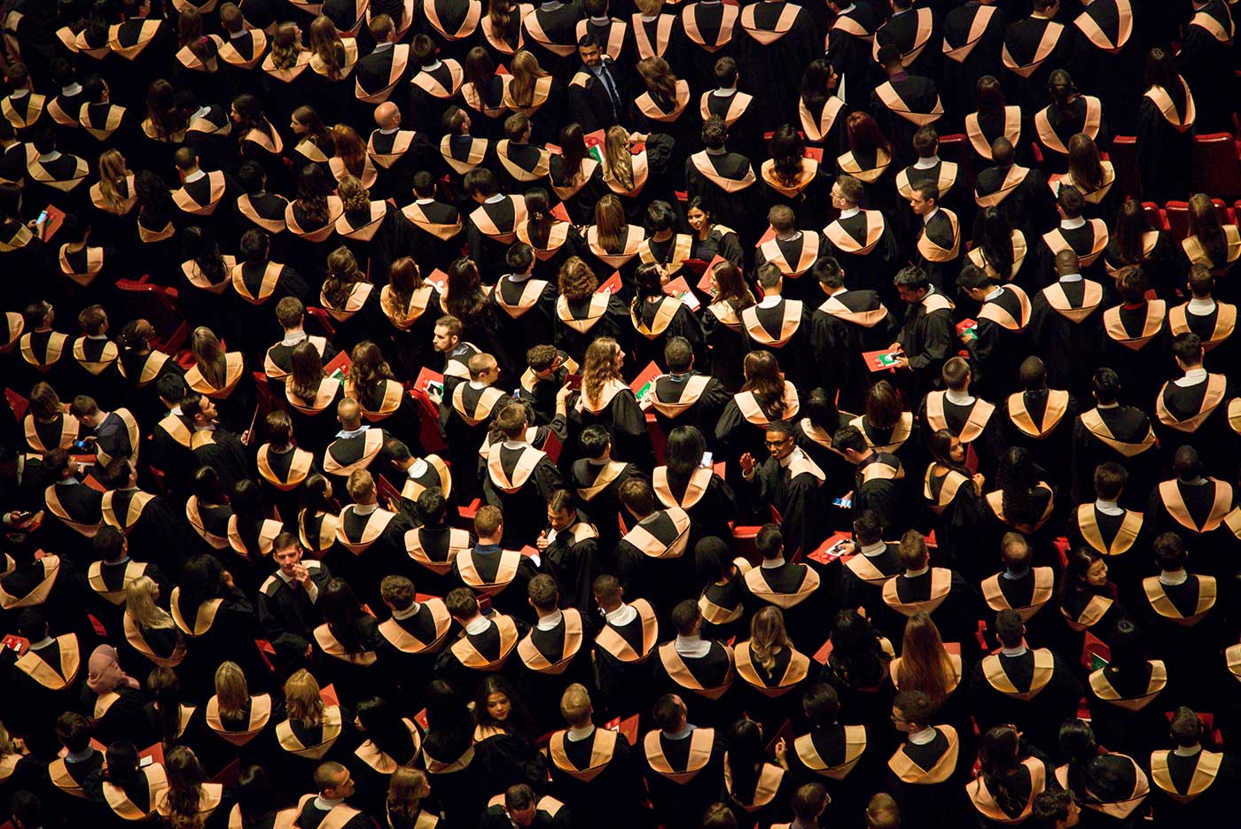 I've earned my Ph.D. degree at last!