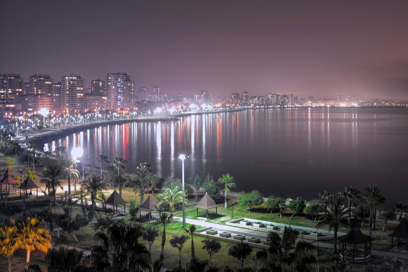 Gençsen Geleceksin 2.0 was in University of Mersin