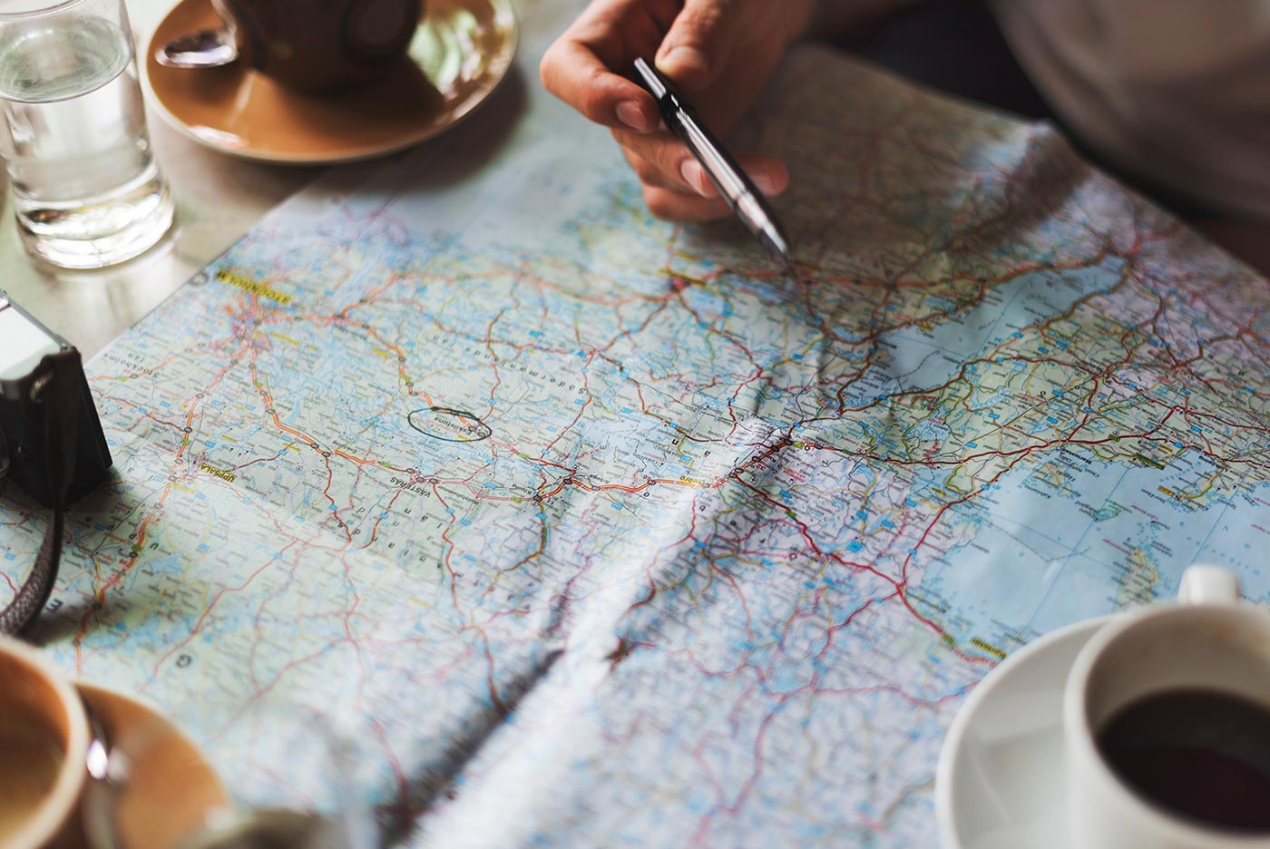 New in Gmail Labs: Location based signatures