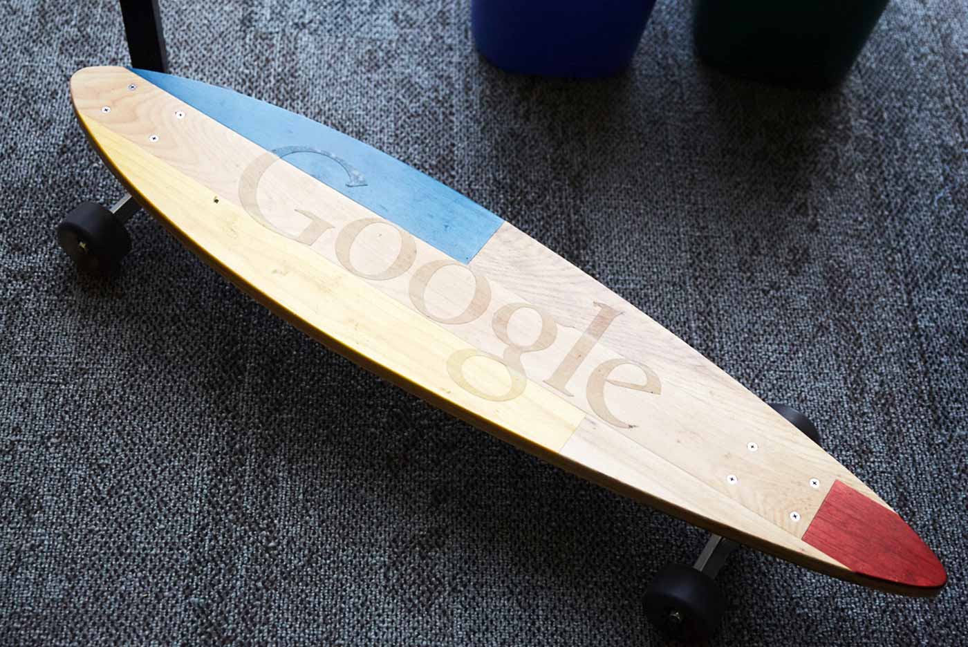 Google My Tracks for Android