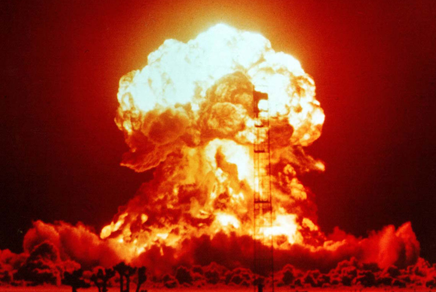 Let's go nuke ourselves!