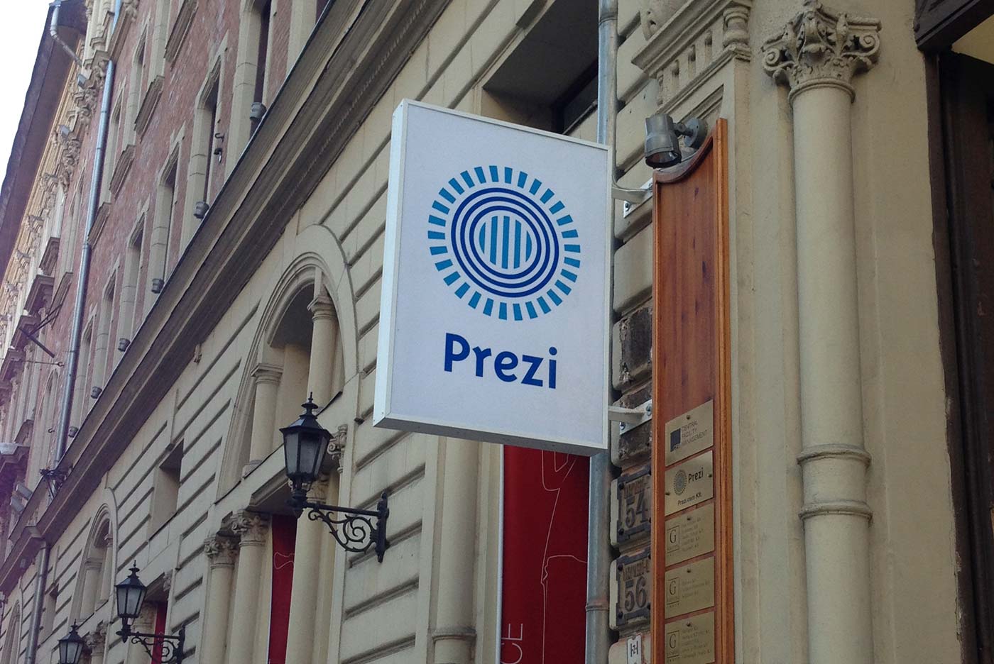 Prezi will launch at 5th of April